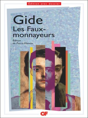 cover image of Les Faux-Monnayeurs
